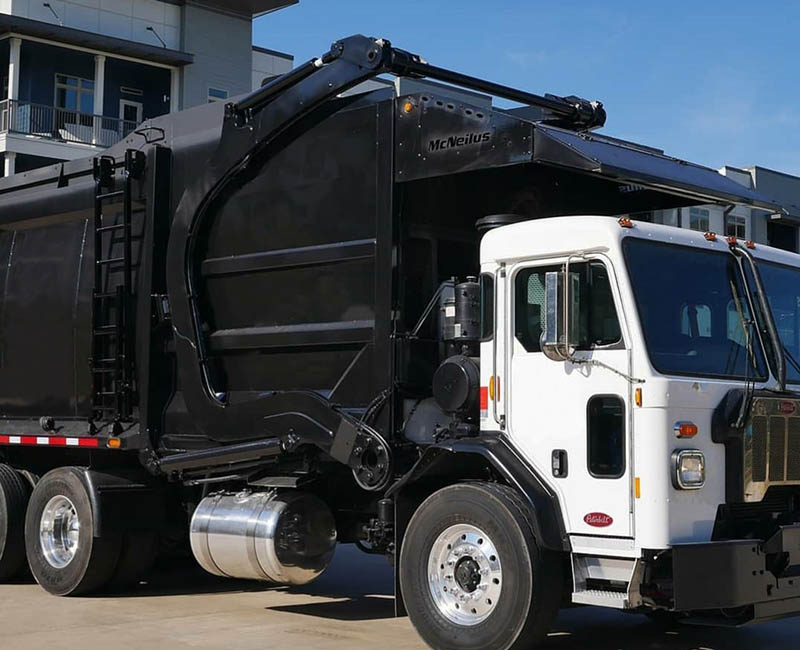 Commercial Waste Services